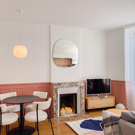 Douceur Et Elegance A Orleans Apartamento Exterior foto