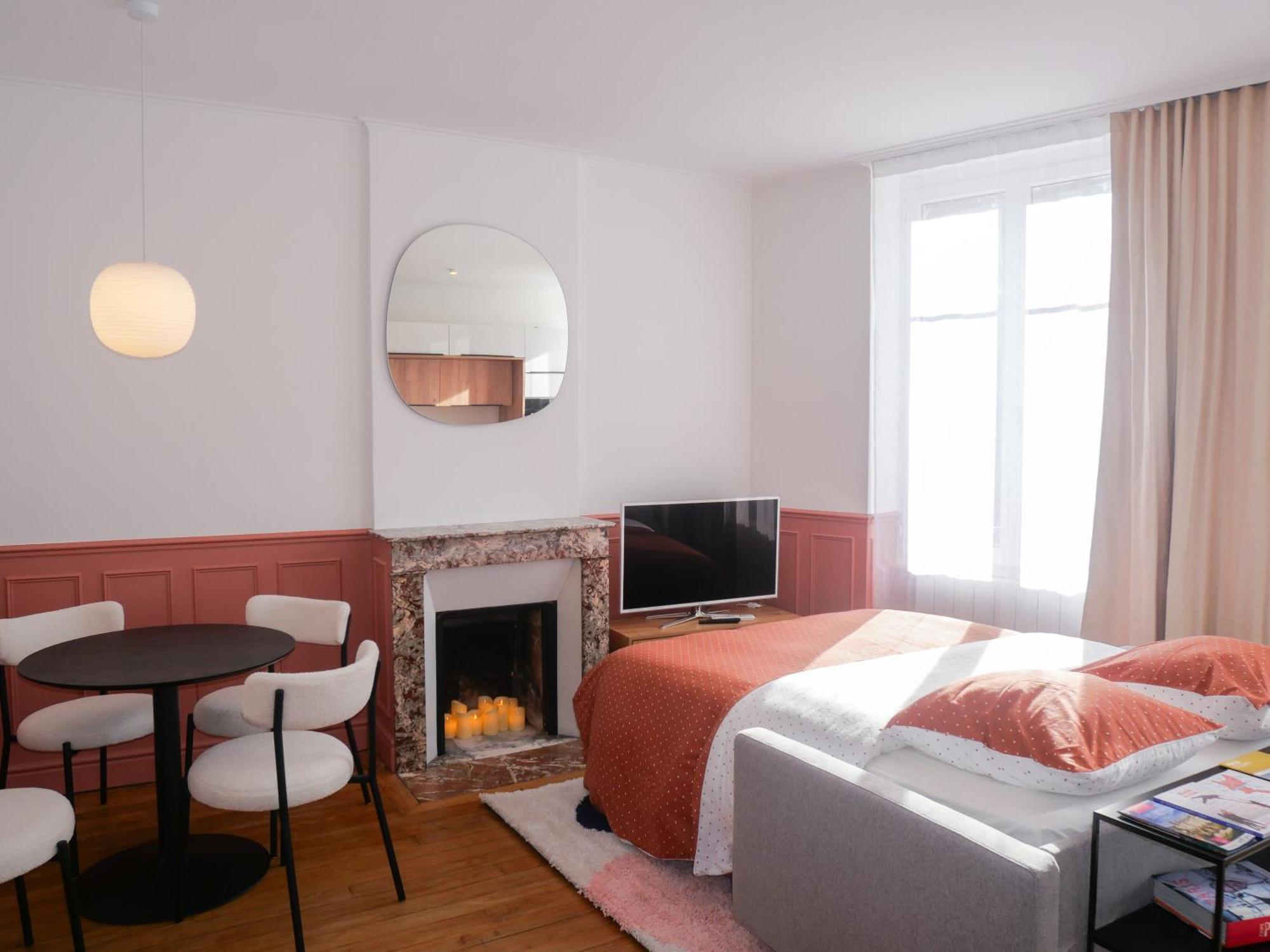 Douceur Et Elegance A Orleans Apartamento Exterior foto