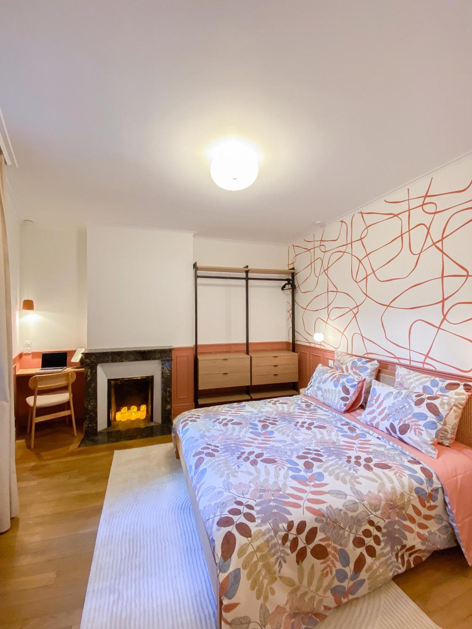 Douceur Et Elegance A Orleans Apartamento Exterior foto